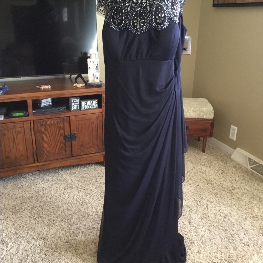 Mother of the bride/evening dress